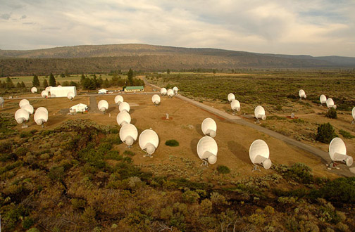 L'Allen Telescope Array