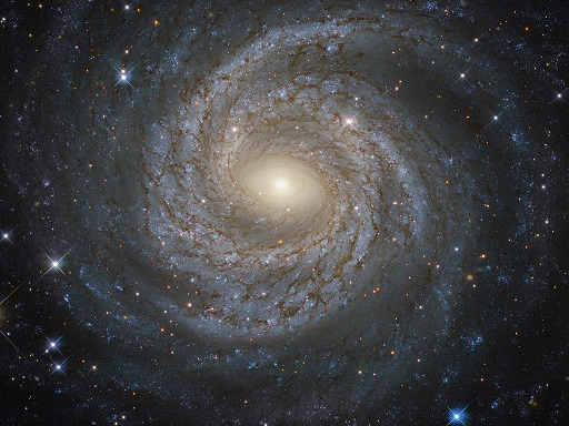 La galaxie de Seyfert NGC 6814