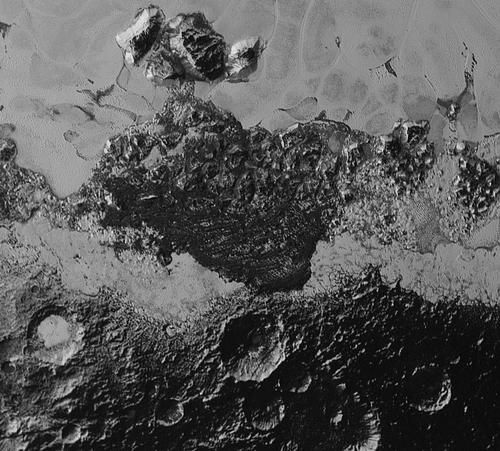 Pluton sombre